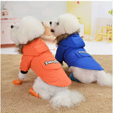 dasda  Pet Dog Winter Clothes Soft Fur Small Dog Coat Warm Dog Jacket Clothing Puppy Chihuahua Shih Tzu Dog Coat Jacket Clothing