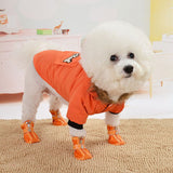 Pet Dog Winter Clothes Soft Fur Small Dog Coat Warm Dog Jacket Clothing Puppy Chihuahua Shih Tzu Dog Coat Jacket Clothing