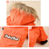 dasda  Pet Dog Winter Clothes Soft Fur Small Dog Coat Warm Dog Jacket Clothing Puppy Chihuahua Shih Tzu Dog Coat Jacket Clothing