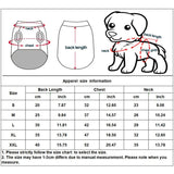 Pet Dog Winter Vest Multifunctional Harness Clothes For Cold Weather Pet Warm Coat For Outdoor Walking Puppy Chihuahua Clothes