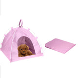Pet Supplies Cats Dogs Waterproof Foldable Pets Tent
