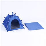 Pet Supplies Cats Dogs Waterproof Foldable Pets Tent