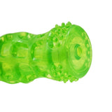 Pet Toy Dog Cat Bone Grinding Bite Chew Health Teeth Stick Silicone Chasing Soft Pet Toy Pet Training Supplies