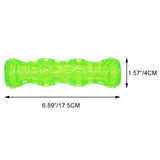 Pet Toy Dog Cat Bone Grinding Bite Chew Health Teeth Stick Silicone Chasing Soft Pet Toy Pet Training Supplies