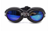 Pet Waterproof Glasses Dog Fashion Adjustable UV Sunglasses Dog goggles Pet photo props pet jewelry for large medium dogs