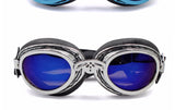 Pet Waterproof Glasses Dog Fashion Adjustable UV Sunglasses Dog goggles Pet photo props pet jewelry for large medium dogs
