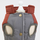 dasda  Pet Winter Dog Coat Jacket Small Dog Winter Clothes Puppy Chihuahua French Bulldog Puppy Jacket Dog Clothing Outfit