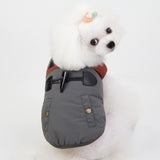 Pet Winter Dog Coat Jacket Small Dog Winter Clothes Puppy Chihuahua French Bulldog Puppy Jacket Dog Clothing Outfit