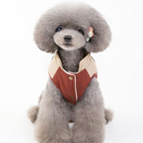Pet Winter Dog Coat Jacket Small Dog Winter Clothes Puppy Chihuahua French Bulldog Puppy Jacket Dog Clothing Outfit