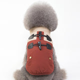 Pet Winter Dog Coat Jacket Small Dog Winter Clothes Puppy Chihuahua French Bulldog Puppy Jacket Dog Clothing Outfit