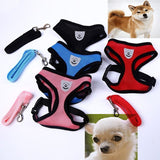 Pet dog cat lead chest strap small pet adjustable pet supplies