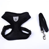 Pet dog comfortable breathable mesh chest strap pet supplies durable adjustable