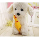 Pet dog toy screaming chicken squeeze sound toy funny dog chew toy