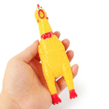 Pet dog toy screaming chicken squeeze sound toy funny dog chew toy
