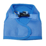 Pet pull rope chest back cover dog pull chest back handle adjustable