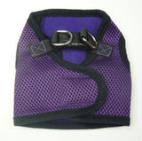 Pet pull rope chest back cover dog pull chest back handle adjustable