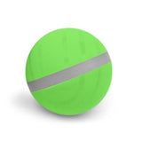 Pets Dogs Cats LED Electric Glowing Jumping Ball Toys Mini Rolling Flash Light Chew Ball Toy Training Exercise for Puppy Dog
