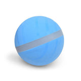 Pets Dogs Cats LED Electric Glowing Jumping Ball Toys Mini Rolling Flash Light Chew Ball Toy Training Exercise for Puppy Dog