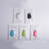 Pets Smart Mini GPS Tracker Anti-Lost Waterproof Bluetooth Tracer For Pet Dog Cat Keys Wallet Bag Kids Trackers Finder Equipment