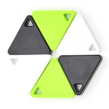 Pets Smart Mini GPS Tracker Anti-Lost Waterproof Bluetooth Tracer Keys Alarm Locator Realtime Finder