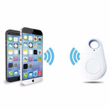 Pets Smart Mini GPS Tracking Finder Device Auto Car Pets Kids Motorcycle Tracker Track Waterproof Bluetooth Anti-lost Device