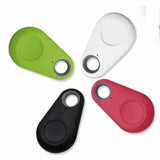 Pets Smart Mini GPS Tracking Finder Device Auto Car Pets Kids Motorcycle Tracker Track Waterproof Bluetooth Anti-lost Device