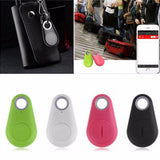 Pets Smart Mini GPS Tracking Finder Device Auto Car Pets Kids Motorcycle Tracker Track Waterproof Bluetooth Anti-lost Device