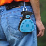 Petshy Portable Dog Cat Pooper Scooper Poop Scoop Clean Pick Up Excreta Cleaner Tools Outdoor Foldable Pet Cleaning Supplies - app80
