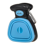 Petshy Portable Dog Cat Pooper Scooper Poop Scoop Clean Pick Up Excreta Cleaner Tools Outdoor Foldable Pet Cleaning Supplies - app80