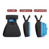 Petshy Portable Dog Cat Pooper Scooper Poop Scoop Clean Pick Up Excreta Cleaner Tools Outdoor Foldable Pet Cleaning Supplies - app80