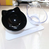 Plastic Double Non-slip Pet Bowl For Dogs Puppy Cats Food Water Feeder Pets Feeding Dishes Dog Bowls Pet Feeding Supplies