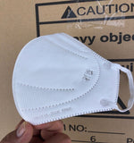 Pm2.5 kn95 Mask Fine Air Filter Wholesale Anti Odor Smog Custom Cotton Pollen Dust Mouth Face Mask kf94 3200