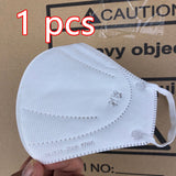 Pm2.5 kn95 Mask Fine Air Filter Wholesale Anti Odor Smog Custom Cotton Pollen Dust Mouth Face Mask kf94 3200