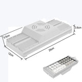 dasda  PopBloom Led Aquarium Lamp Led+lighting Led Light Fixture Lamp for Plants Aquarium Led Light Led Aquarium Marine Freshwater