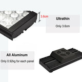dasda  PopBloom lamp led aquarium fish tank lamp Reef LED light Programmable coral SPS LPS aquarium sea reef tank Turing30