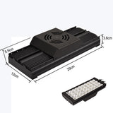 dasda  PopBloom lamp led aquarium fish tank lamp Reef LED light Programmable coral SPS LPS aquarium sea reef tank Turing30