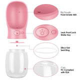 Portable Dog Water Bottle Newest Travel Cups Outdoor Feeder Water Drinking Bowl Pet Dog Water Dispenser Pet Product Dog Stuff
