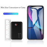hello word  Power Bank for xiaomi mi iPhone,USAMS Mini Pover Bank 10000mAh LED Display Powerbank External Battery Poverbank  Fast charging