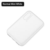 hello word  Power Bank for xiaomi mi iPhone,USAMS Mini Pover Bank 10000mAh LED Display Powerbank External Battery Poverbank  Fast charging