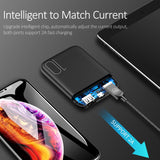 hello word  Power Bank for xiaomi mi iPhone,USAMS Mini Pover Bank 10000mAh LED Display Powerbank External Battery Poverbank  Fast charging
