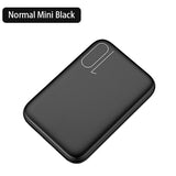 hello word  Power Bank for xiaomi mi iPhone,USAMS Mini Pover Bank 10000mAh LED Display Powerbank External Battery Poverbank  Fast charging