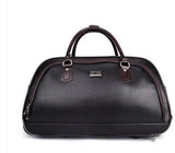 Pu Kabine Internat Gepäck Taschen Roll Tasche Mit Rädern Reisen Trolley Tasche Auf Rädern Für Männer Reise Seesack Rädern Reise taschen