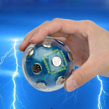 RCtown Teenager Adult Mini Electric Shocking Ball Creative Entertainment Funny and Prank Tool Gift