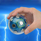 RCtown Teenager Adult Mini Electric Shocking Ball Creative Entertainment Funny and Prank Tool Gift