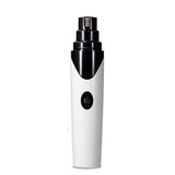 Rechargeable Pet Nail Grinder Electric Cat Dog Nail Grooming Professional Pets Paws Nails Cutter Nail Clippers USA Dropshipping
