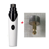 Rechargeable Pet Nail Grinder Electric Cat Dog Nail Grooming Professional Pets Paws Nails Cutter Nail Clippers USA Dropshipping