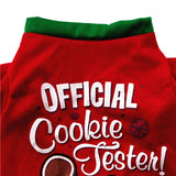 Red Pet Dog Clothes Puppy Small Dog Coat Shirt Soft Cotton Warm Dog Clothes Shih Tzu Pomeranian Dog Coat for Spring Autumn