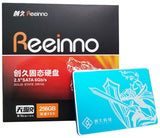 Reeinno SSD 1TB/512GB/256GB/128GB Hard Drive Disk Disc Solid State Disk 2.5 " Internal SSD factory directly for laptop desktop