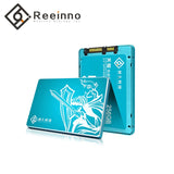 Reeinno SSD 1TB/512GB/256GB/128GB Hard Drive Disk Disc Solid State Disk 2.5 " Internal SSD factory directly for laptop desktop