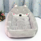 Removable Pet Big Dog Bed Sofa Thickened Warm Dog Beds for Large Dogs Golden Retriever Pitbull Mats Pet Cat Sofas Pets Products